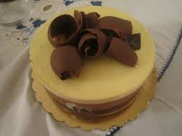 180 g di cioccolato fondente 200… Mousse Ai Tre Cioccolati Foto Di Pasticceria Ernst Knam Milano Tripadvisor