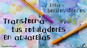 Nica Bernita Dibujo Manualidades Y Apuntes Bonitos Diy Transforma Tus Rotuladores En Acuarelas Rotuladores Acuarelables Caseros Cuanta más longitud tiene el haz del pelo del pincel, más capacidad de absorción de pintura ofrece, por lo cual es importante disponer de varias medidas de pinceles para diferentes aplicaciones. transforma tus rotuladores en acuarelas
