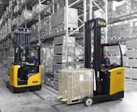 Reach truck: advantages and disadvantages of a high-rise ...