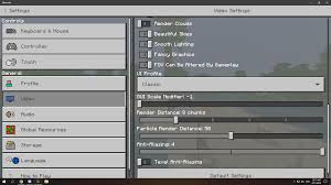 This update overhauled caves, as well as adding many features formerly exclusive to java edition. Mcpe 41811 Gui Scale Is So Big Jira