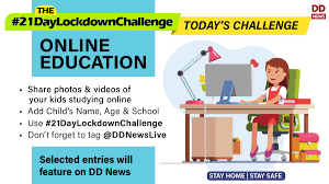 Ausnahmen gibt es nur für abschlussklassen. Dd News On Twitter With Schools Being Closed Due To The Lockdown Tell Us What Your Kids Are Studying Online Selected Entries Will Feature On Kids Time On Dd News At 3 30