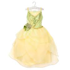 Indigenous people weigh in the main character of moana is a disney princess who doesn't have a man and isn't looking for one Tiana 10th Anniversary Costume For Kids The Princess And The Frog Shopdisney
