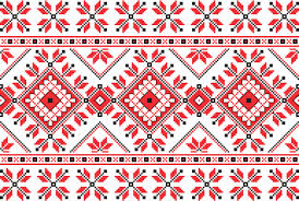 Maybe you would like to learn more about one of these? Ukraine Style Fabric Ornaments Vector Graphics Free Vector In Encapsulated Postscript Eps Eps Vector Illustration Graphic Art Design Format Format For Free Download 4 92mb