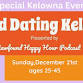 Speed Dating Kelowna Ages  25-45 (Solo Parents  event image
