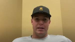 Steelers Rookie QB Will Howard Reveals 1 Goal Aaron Rodgers Is Helping Him Achieve Every Day