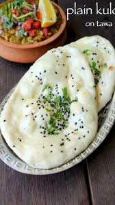 Kulcha Naan Recipe Plain Kulcha Recipe Butter Kulcha On Tawa Video Recipe Video Kulcha Recipe Recipes Indian Food Recipes Vegetarian