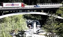 Die sillschlucht hat eine bewegte vergangenheit und eine spannende zukunft. Brennerbasistunnel Wikipedia
