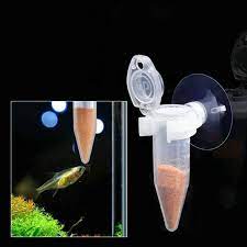Step by step instruction, with all parts identified, and in the proper. Automatic Fish Feeder Tapered Aquarium Red Worm Feeding Feeder Funnel Cup Fish Food Feed Tool Aquarium Feeder With Suction Cup Feeders Aliexpress