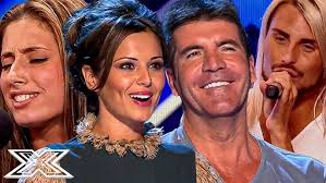 Runner Up Marcus Collins' X Factor UK Audition From 2011!  #ThrowbackThursday