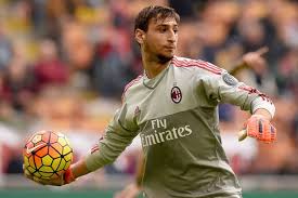 Antonio donnarumma adalah kakak gianluigi donnarumma. Ac Milan Hand Debut To 16 Year Old Goalkeeper In Serie A Win Over Sassuolo Mirror Online