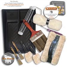 Maybe you would like to learn more about one of these? Jumbo Paint Brush Wall Decor Www The Woolie Com The Woolie Painting Tool Rag Rolling Paint Techni Faux Painting Wall Painting Techniques Faux Paint Finishes