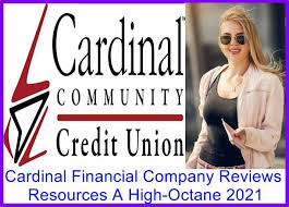 Cardinal Financial Company Reviews Resources A High Octane 2021