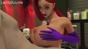 Jessica Rabbit Double Penetration - Laosduude