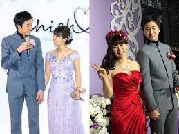 2016年のリオデジャネイロオリンピック終了後、 9月1日に江宏傑さんと福原愛さんは結婚を発表しました。 2人は 東京都内のホテルで結婚報告をおこない 、国内外の記者100人が集まりました。 ç¦åŽŸæ„›å«æ±Ÿå®å‚'å°ºåº¦å¤§é–‹ ä¸Šç©ºè£¸æ³³ç¾žå–Š çˆ½æ­ªæ­ª Ettodayæ˜Ÿå…‰é›² Ettodayæ–°èžé›²