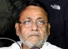 Nawab Malik's son Faraz, his French wife booked for allegedly forging visa  papers