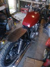 Diy Cafe Racer Seat Pan Cafe Racer Seat Cafe Racer Motorcycle