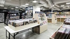 Hmv Reopens In Shibuya As A Vinyl And Secondhand Records