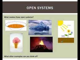 Open Closed And Isolated Systems Youtube