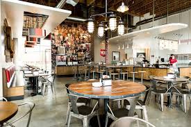 Mod Pizza Interior Google Search Restaurant Concept Restaurant Design Multipurpose Room