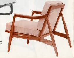 Lawrence Peabody Lounge Chair Model 912 For Nemschoff The Peabody Col Craft Associates Furniture Chair Lounge Chair Lounge