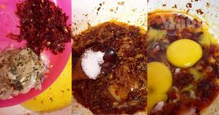 Tapi kat fb lebih up to date la. Sambal Telur Hancur Cili Kering Simple Tapi Boleh Buat Makan Berpinggan Mingguan Wanita
