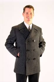 Sterlingwear Of Boston Peacoat