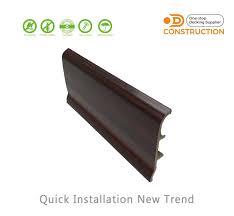 They help to break up a wall that is. China Pvc Decorative Trim Molding Wall Gaurd Frame Line Chair Rail Photos Pictures Made In China Com