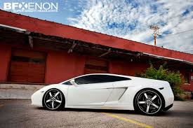 Beautiful Lamborghini On Kartier Forged Wheels In Florida Lamborghini Gallardo Super Cars Lamborghini