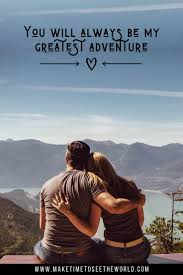This life is an adventure quote is an oldie but a goodie. 80 Inspirational Disney Quotes Life Love Travel More