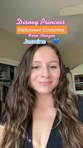 Jasmine Costume Cold Weather