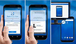 Teamviewer host v13.1.8752 full apk mirror your android gadgets to any pc from anyplace, whenever! Descargar Teamviewer Host Apk 11 0 4376