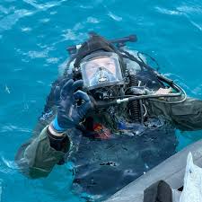 Diving in to Support UCT1 Mission at NSA Souda Bay! 🌊 NAVFAC EXWC ...