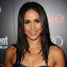 What hairstyle will meghan markle have for the royal wedding and what is her natural hair colour? Meghan Markle Hair Colour Hairstyle Timeline Beauty Crew