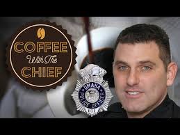 Coffee with the Chief