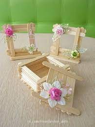 100 Popsicle Sticks Craft Ideas As Told By Mom Craft Stick Crafts Crafts Diy Popsicle Stick Crafts