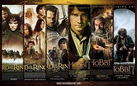 Originally based on a book, this unique movie series has gone on to be the most watched trilogy in the world. The Lord Of The Rings And The Hobbit Movies Ranked The Film Magazine
