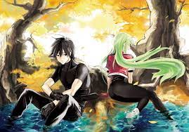 Amber character in anime darker than black amber simpson character on tv's the simpsons amber character on tv's the tribe amber alert u.s. Amber Darker Than Black Fan Art Google Search