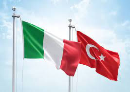 Turkey, then the ottoman empire, begun its first diplomatic mission to italy in 1856, shortly before the establishment of the kingdom of italy, by sending ambassador rüstem pasha. Turkey Italy Can Become Game Changers With Mutual Endeavors Opinion