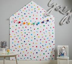 Maybe you would like to learn more about one of these? Flour Shop Magical Sprinkle Wall Decal Pottery Barn Kids
