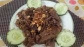 Salah satu hidangan nusantara berbahan dasar daging adalah empal gepuk. Resep Empal Daging Sapi Presto Super Empuk Enak Anti Gagal Youtube