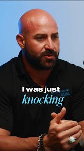 Knowing how to stay calm while being yelled at by an agressive homeonwer is  what led me to one of my biggest breakthroughs in the early stages.