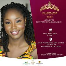 Ms. Ghana USA