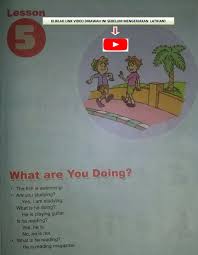 Here are some common suffixes used to create diminutives in english. Present Continous Tense Kelas 4 Kd5 21 01 2020 Worksheet