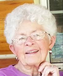 Fay 'Mickey' Erb Neubauer, 87