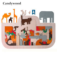 Obviously, the largest page is the. Candywood New Arrival Children Wooden Toys Big 50 30 Cm Noah S Ark Puzzles Art In Toys Kids Early Learning Puzzle Toys Puzzles Aliexpress