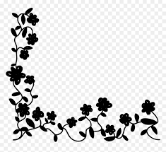 Check spelling or type a new query. Transparent Flower Doodle Png Cartoon Flowers Png Border Png Download Vhv