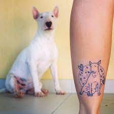 70 Tatuagens de Cachorros Lindas e Inspiradoras Para Conferir