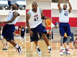 Nigeria 90, usa 87 @michelob ultra arena at mandalay bay, las vegas nevada. Team Usa Basketball Practices In Las Vegas Sneakernews Com