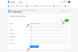 Snowflake Keboola Connection User Documentation