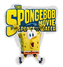 New The Spongebob Movie Sponge Out Of Water Synopsis And Trailer 30film Blogspot Com Spongebob Spongebob Superhero New Spongebob